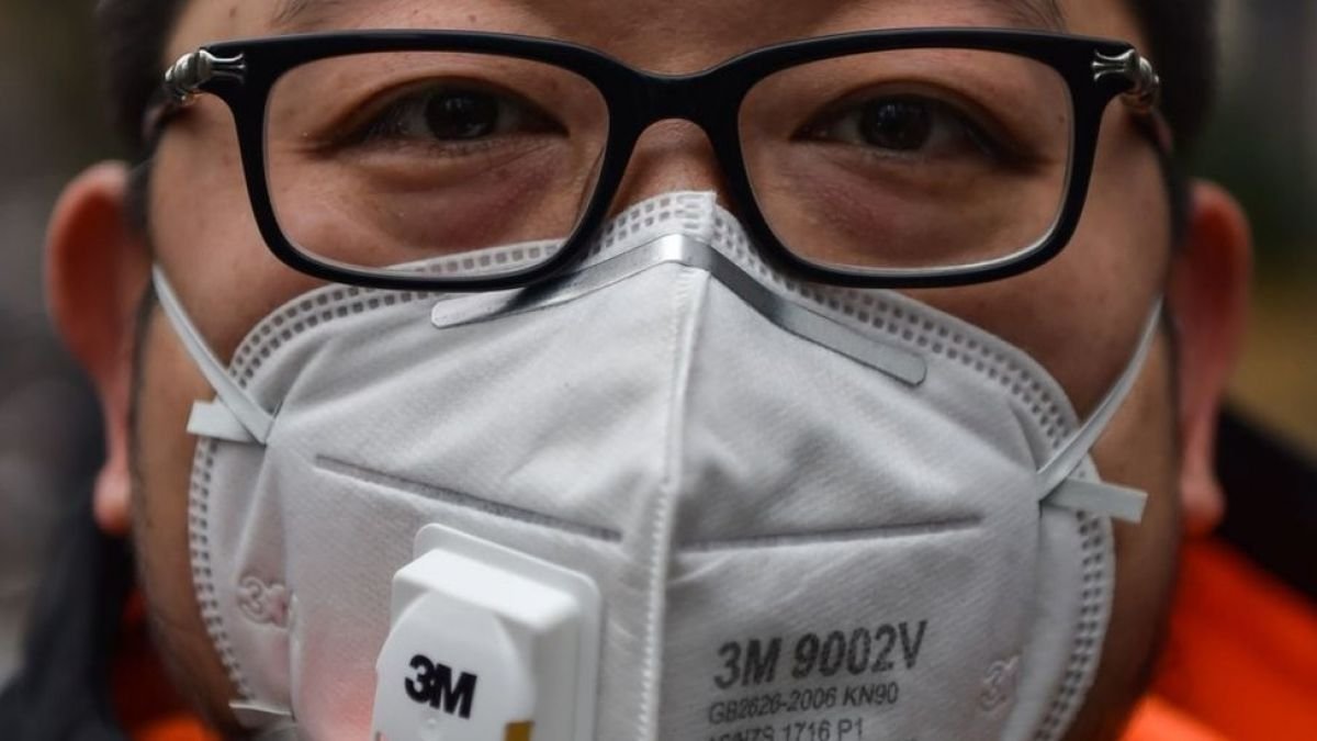 mascarillas tipo n95